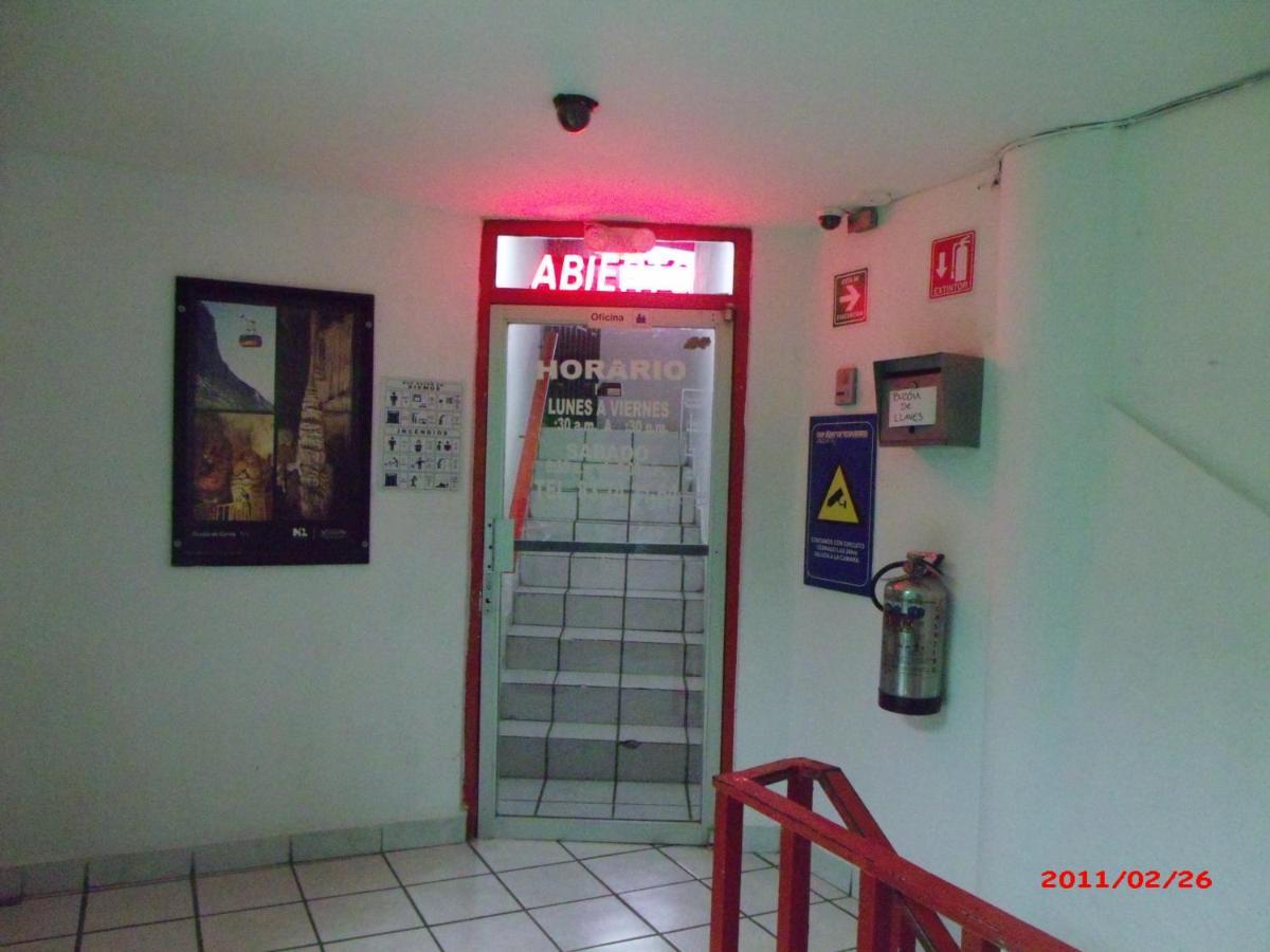 Hotel Soyforaneo Monterrey Luaran gambar