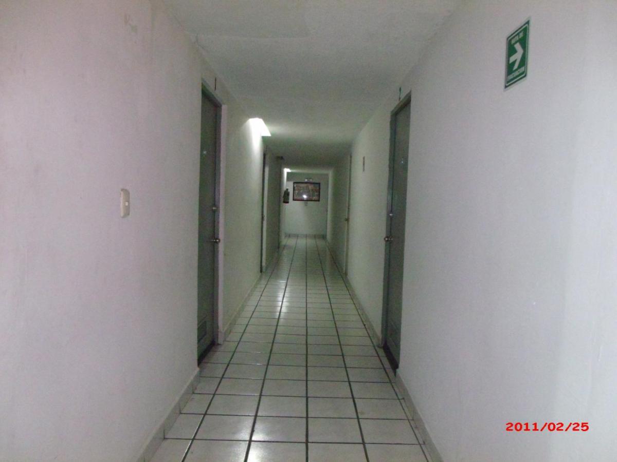Hotel Soyforaneo Monterrey Luaran gambar